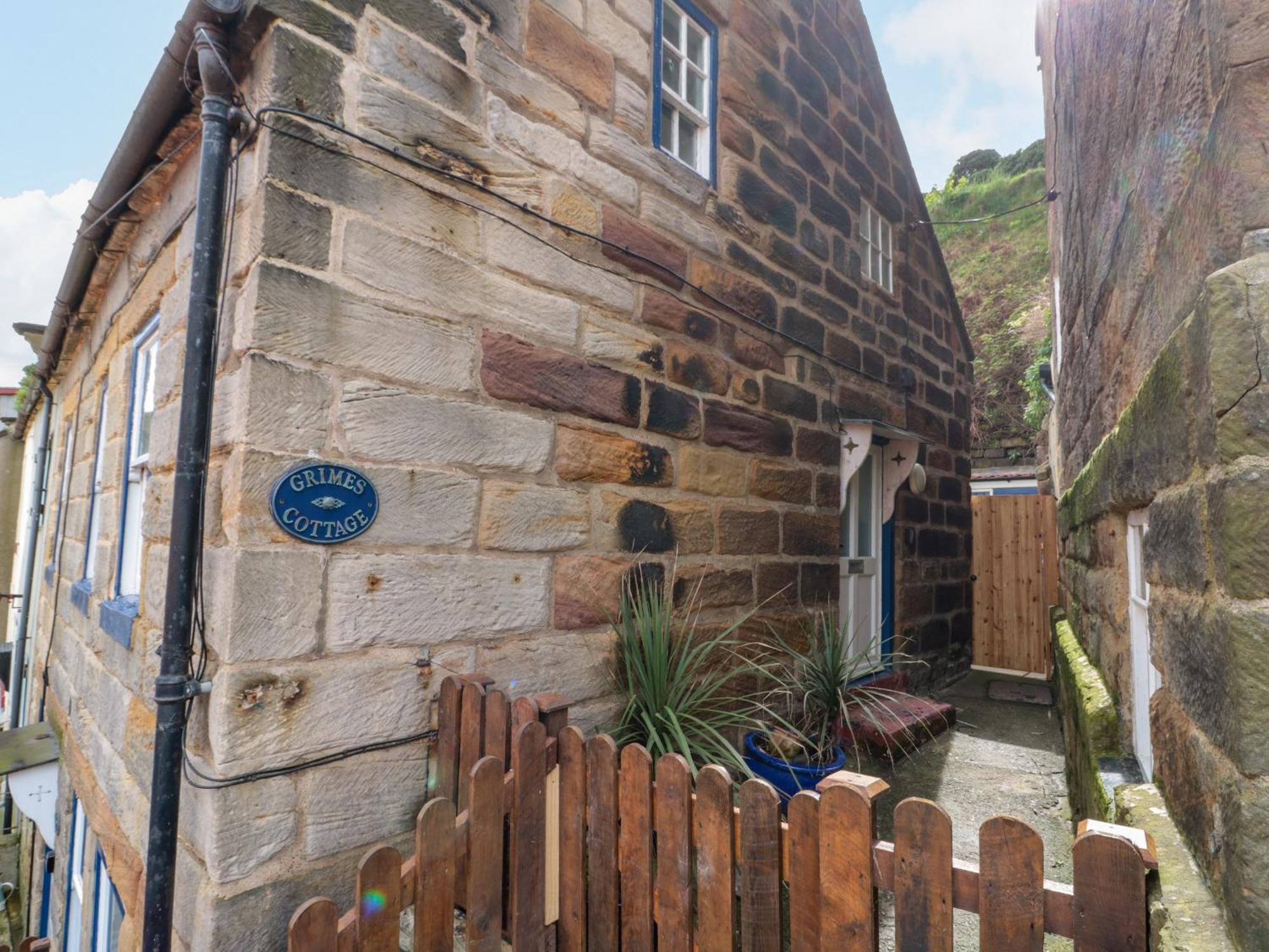 Grimes Cottage สเตทส์ ภายนอก รูปภาพ